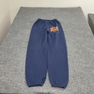 Vintage Chicago Bears Hanes Sweatpants Adult XL Blue Cotton Blend 1995 Gorpcore